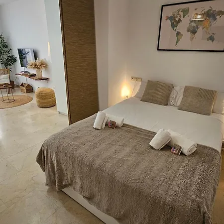 Loft Urbano Center Apartment Malaga